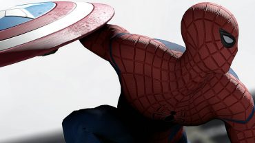 Spiderman Homecoming Setinden Fotoğraflar