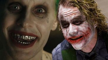 Jared Leto Heath Ledger'in Joker'i Hakkında Konuştu 1