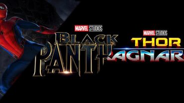 Spider-Man, Siyah Panter ve Thor