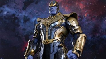 Avengers İnfinity War: Thanos’a İlk Bakış;