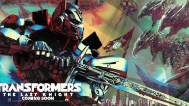 Transformers The Last Knight’tan İlk Resmi Poster