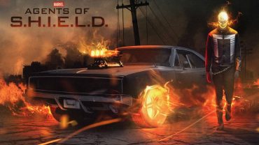 Agents Of Shield'den Ghost Rider'lı Promo 1