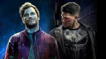 Chris Pratt Star-Lord’la The Punisher Tanışmasını İstiyor