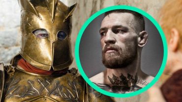 UFC Dövüşçüsü Conor McGregor Game Of Thrones'a Mı Katıldı? 1