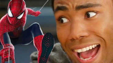 Miles Morales'i seslendiren Donald Glover Spider-Man: Homecoming deki rolü