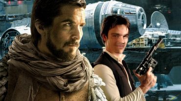Christian Bale Neredeyse Han Solo’nun Akıl Hocası Oluyormuş