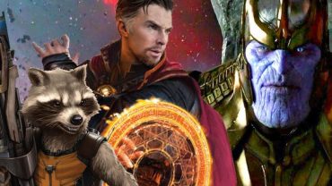 Doctor Strange & Rocket Raccoon, Infinity War'da Takım Mı Olacak? 1