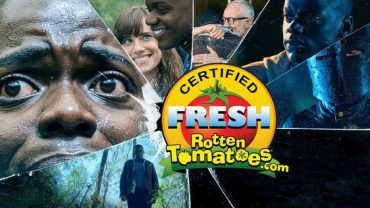 Get Out Rotten Tomatoes
