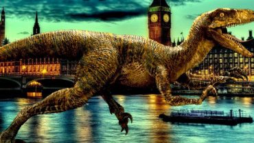 Jurassic World 2 Hazırlıklara Londra’da Başlıyor