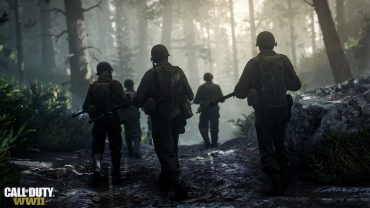Call of Duty: WWII Fragmanı ve Detaylar