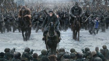 War for the Planet of the Apes fragmani