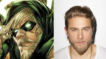 Charlie Hunnam, Green Arrow’u Oynamaya Açık