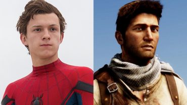 Uncharted: Nathan Drake’i Spider-Man’in Yıldızı Tom Holland Canlandıracak