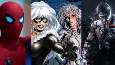 Venom ve Black Cat & Silver Sable Marvel Evreninde Geçecek