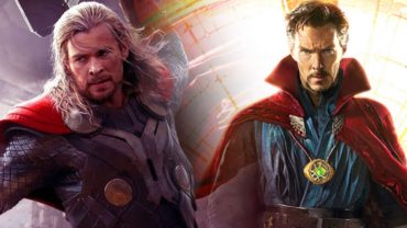 Thor ve Dr. Strange Bir Arada! Thor: Ragnarok Yeni Fragmanı