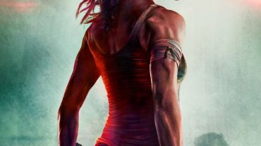 Alicia Vikander'lı Tomb Raider'dan İlk Teaser! 1