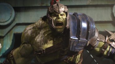 Üç Film İçinde Bir Hulk Filmi 1