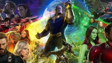 Avengers: Infinity War Fragman Teaserı Yayımlandı