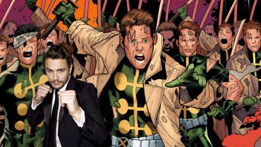 James Franco'lu X-Men Spin-Off Filmi Geliyor 1