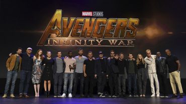 Avengers: Infinity War Fragmanı