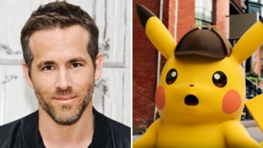 Ryan Reynold ve Dedektif Pikachu