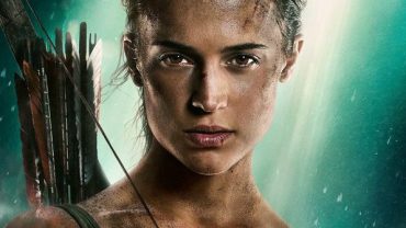 Tomb Raider: Alicia Vikander’ı Lara Croft Olarak Gördüğümüz Yeni Bir Poster Geldi
