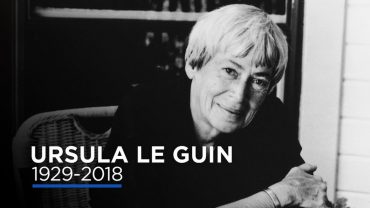 Ünlü bilim kurgu yazarı Ursula K. Le Guin'in 88 yaşında hayatını kaybetti.