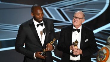 Artık Kobe Bryant’ın da Bir Oscar’ı Var