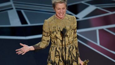 Frances McDormand’ın Oscar’ını Çalan Adam Tutuklandı