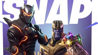 Thanos, Fortnite’a Geliyor
