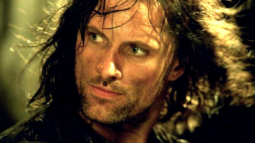 Yüzüklerin Efendisi Dizisi, Genç Aragorn Hakkında Olabilir