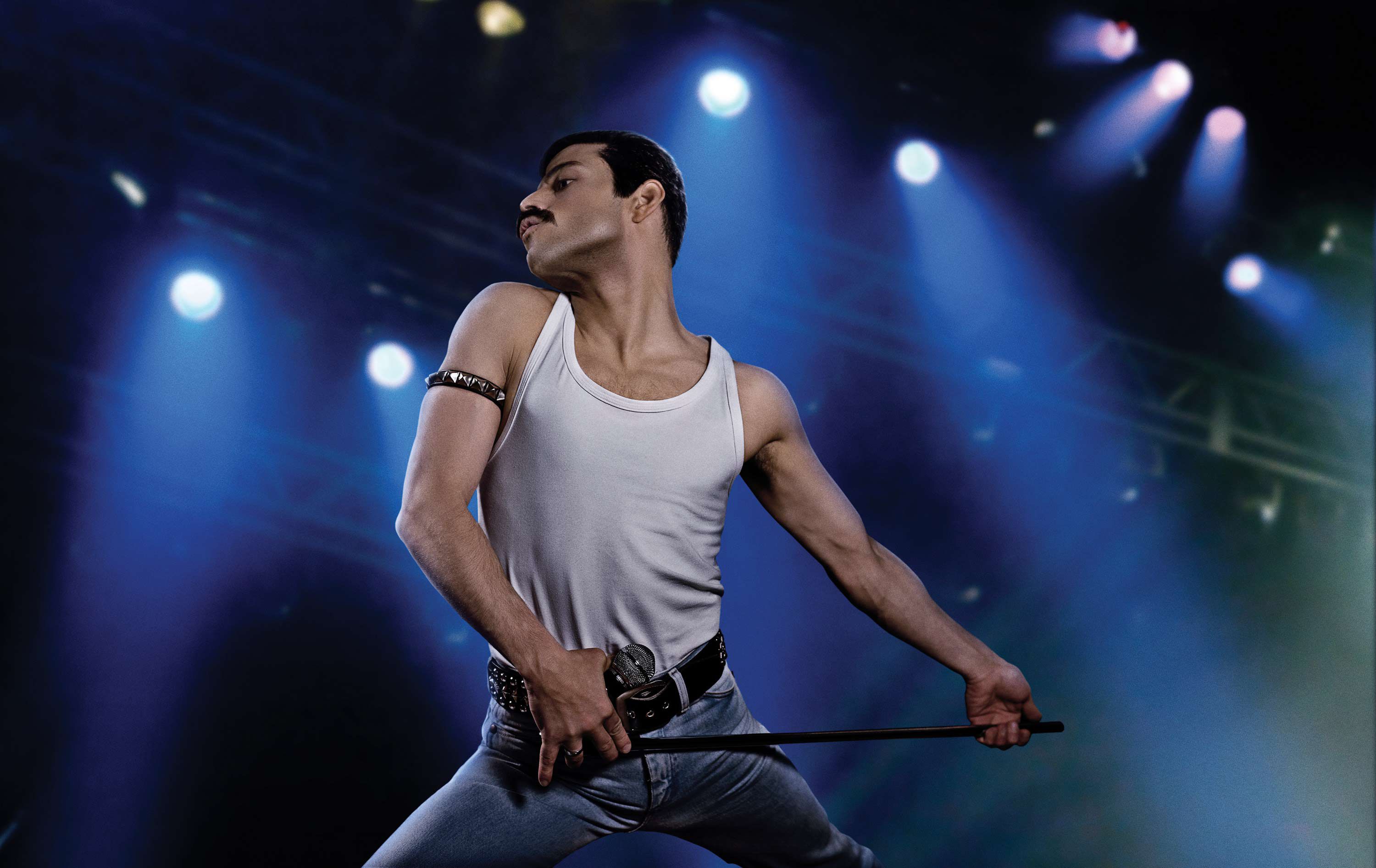 Rami Malek Bohemian Rhapsody izle