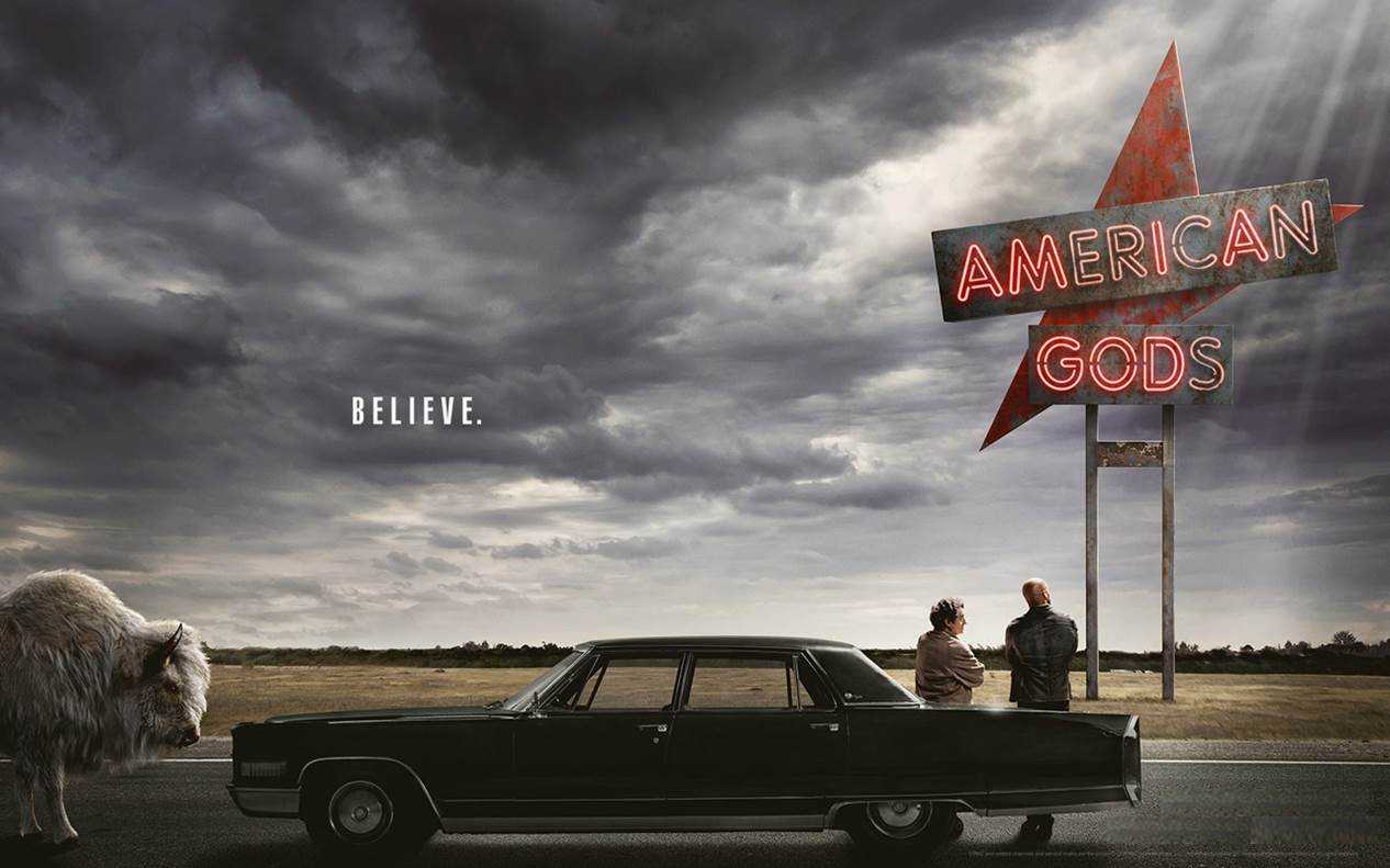 American Gods 2. Sezon Ne Zaman