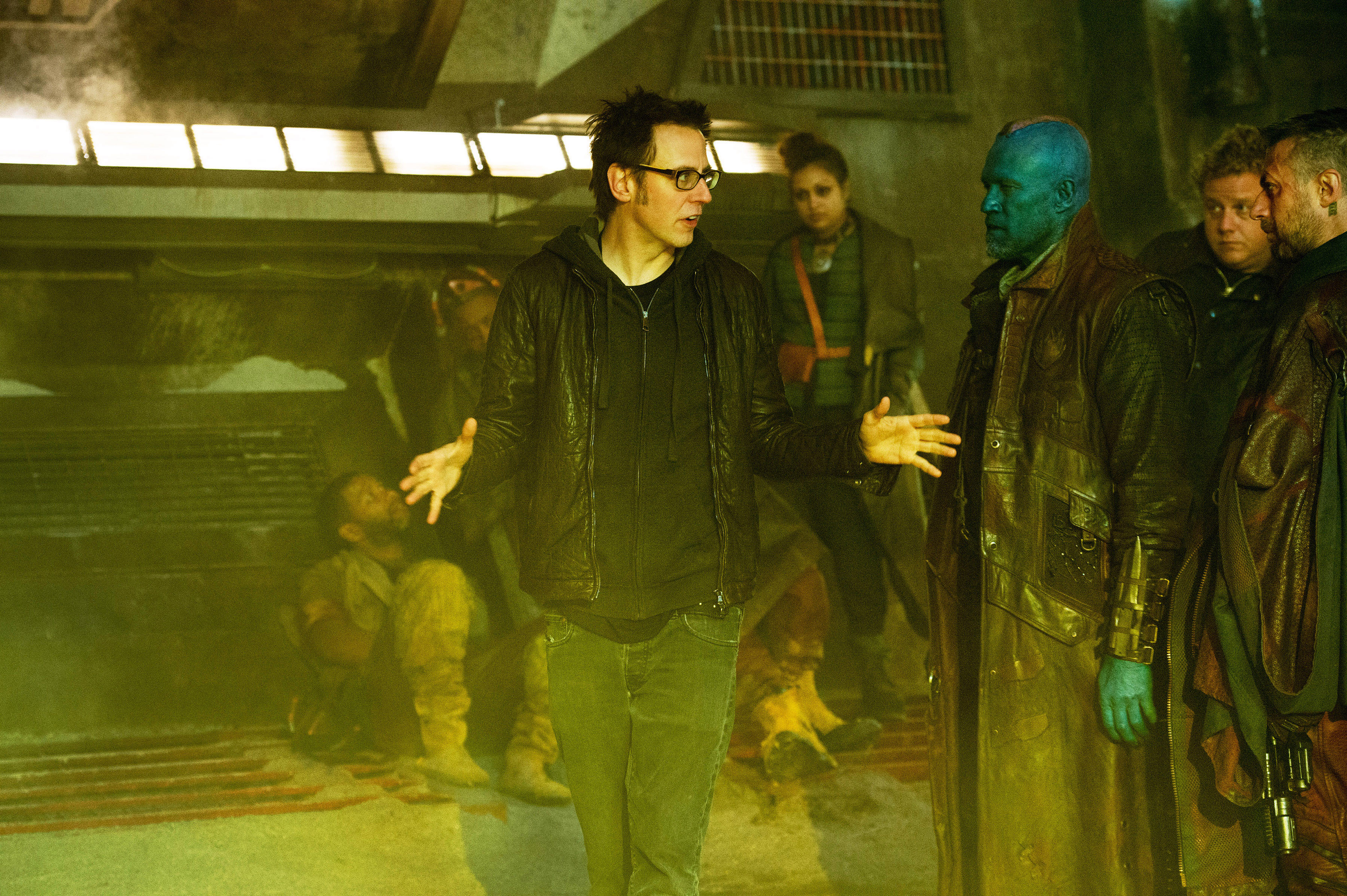 James Gunn, Guardians of the Galaxy Vol. 3 Yönetmen için Geri Döndü