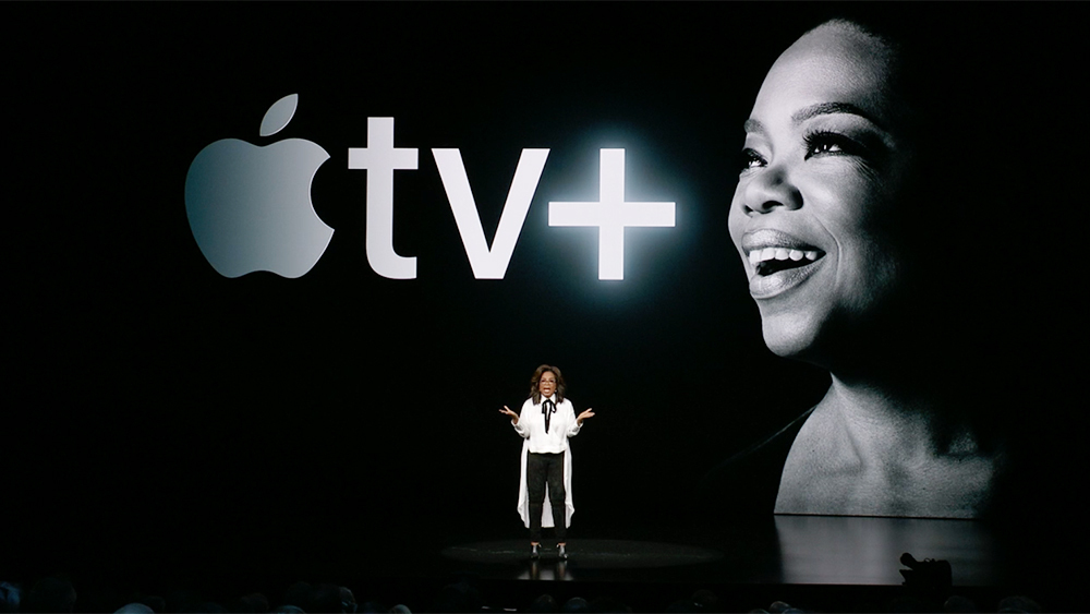 Apple Yeni Yayın Servisi Apple TV+'sı Tanıttı 1